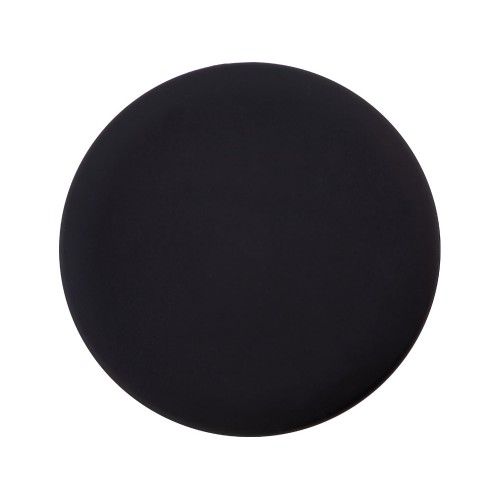 Беспроводное зарядное устройство с подсветкой логотипа "Moon spot", 10 Вт, soft-touch