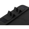 Многофункциональный коврик для мыши «Multi Pad» с беспроводной зарядкой и LCD экраном, 10 Вт, черный