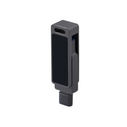 Флешка 32 ГБ USB Type-C и USB 3.0 с подсветкой лого «Спинлайт»