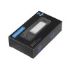Флешка 32 ГБ USB Type-C и USB 3.0 с подсветкой лого «Спинлайт»