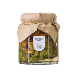 Мед ореховый микс, 250 г