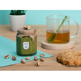 Крем-мёд с фисташкой, 250 г