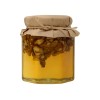 Сувенирный набор "Мед с грецким орехом" 250 гр