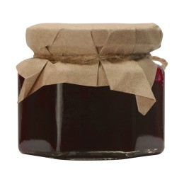 Сувенирный набор "Варенье из клубники с мятой" 100 мл