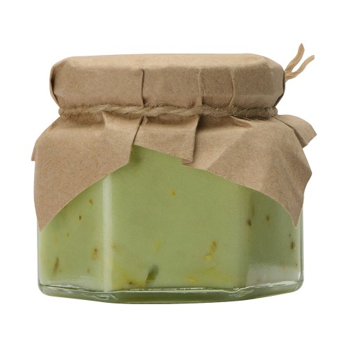 Сувенирный набор "Крем-мёд с лаймом и имбирем" 120 г