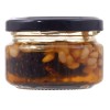 Мед с сосновой шишкой и кедровым орехом 120 гр.