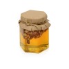 Сувенирный набор "Мед с грецким орехом" 250 гр