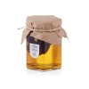 Мед с сосновой шишкой и кедровым орехом 250 гр.