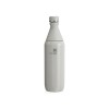 Термобутылка для воды Stanley All Day Slim объемом 600 мл - Серый