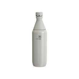 Термобутылка для воды Stanley All Day Slim объемом 600 мл - Серый