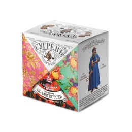 Черный чай СУГРЕВ «По-Московски», 25 г