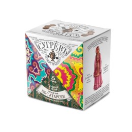 Черный чай СУГРЕВ «По-Татарски», 25 г