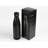 Термобутылка с вакуумной изоляцией Matrix  Black,  Hugo Boss
