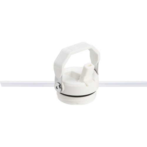 Бутылка для воды объемом 1,06 литра с откидной трубочкой Stanley IceFlow™ 2.0 - Frosted white