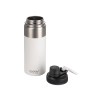 Вакуумная термобутылка «ALPINE FLASK», 530 мл, белый