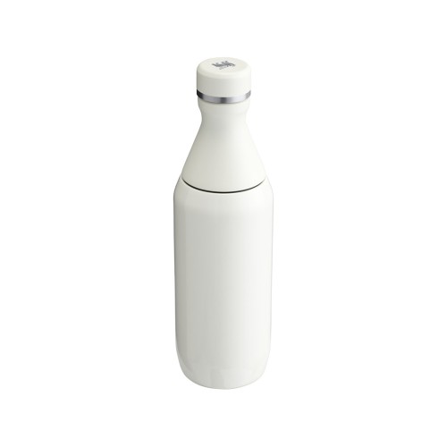 Бутылка для воды Stanley All Day Slim объемом 350 мл - Cream