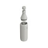 Термобутылка для воды Stanley All Day Slim объемом 600 мл - Серый