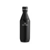 Бутылка для воды Stanley All Day Slim объемом 350 мл - черный глянцевый