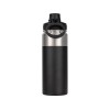 Вакуумная термобутылка «ALPINE FLASK», 530 мл, черный