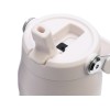 Бутылка для воды объемом 700 мл с откидной трубочкой Stanley IceFlow™ 2.0 - Light pink