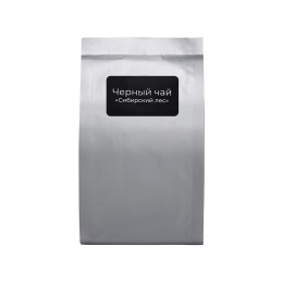 Чай черный «Сибирский лес», 50 г, серия Herbalis