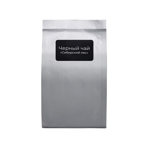 Чай черный «Сибирский лес», 50 г, серия Herbalis