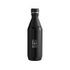 Бутылка для воды Stanley All Day Slim объемом 350 мл - черный глянцевый