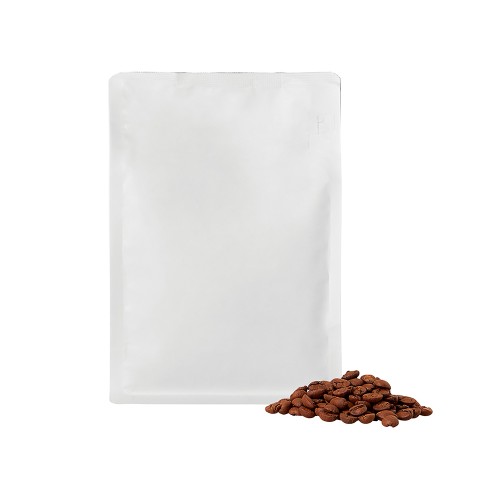 Кофе зерновой 250 гр. "Иргачефф 4 гр", обжарка под эспрессо, белый