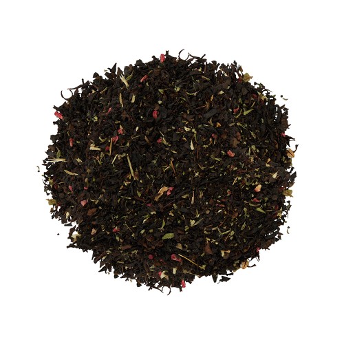 Чай черный "Малина с медом и чабрецом" в картонном стаканчике, 50 гр.