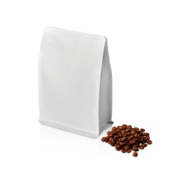 Кофе зерновой 250 гр. "Иргачефф 4 гр", обжарка под эспрессо, белый