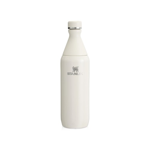 Бутылка для воды Stanley All Day Slim объемом 600 мл - Cream