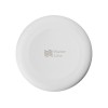 Вакуумная термобутылка "Cask" Waterline, soft touch, 500 мл, белый