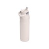 Бутылка для воды объемом 1,06 литра с откидной трубочкой Stanley IceFlow™ 2.0 - Light pink