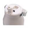 Бутылка для воды объемом 1,06 литра с откидной трубочкой Stanley IceFlow™ 2.0 - Light pink