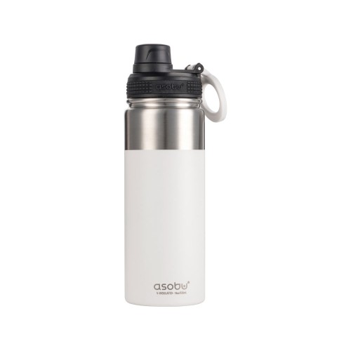 Вакуумная термобутылка «ALPINE FLASK», 530 мл, белый