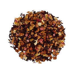 Чай травяной "Вишневый пунш" в картонном стаканчике, 50 гр.