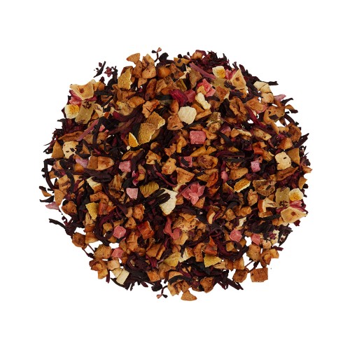 Чай травяной "Вишневый пунш" в картонном стаканчике, 50 гр.