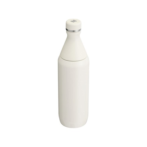 Бутылка для воды Stanley All Day Slim объемом 600 мл - Cream