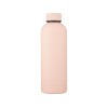 Spring Медная бутылка объемом 500 мл с вакуумной изоляцией, pale blush pink