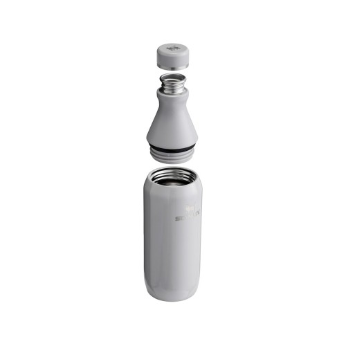 Бутылка для воды Stanley All Day Slim объемом 350 мл - Серый