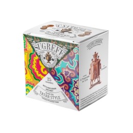 Черный чай СУГРЕВ «По-Татарски», 25 г