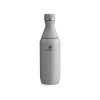 Бутылка для воды Stanley All Day Slim объемом 350 мл - Серый
