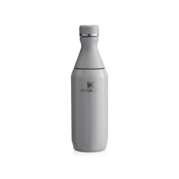 Бутылка для воды Stanley All Day Slim объемом 350 мл - Серый