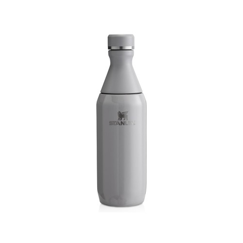 Бутылка для воды Stanley All Day Slim объемом 350 мл - Серый