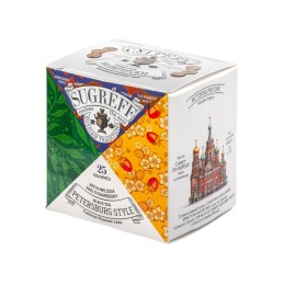 Чайный напиток СУГРЕВ «По-Питерски», 25 г