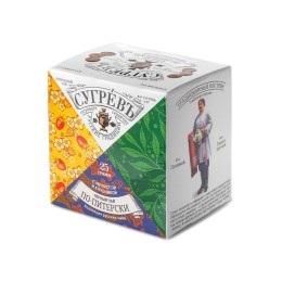 Чайный напиток СУГРЕВ «По-Питерски», 25 г