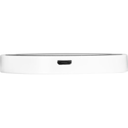 Беспроводное зарядное устройство «Dot», 5 Вт, белый/черный