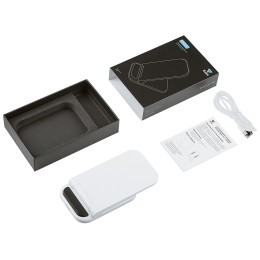 Беспроводное зарядное устройство «Foldy», 15 Вт, белый