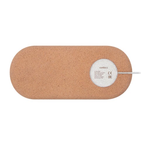 Беспроводное зарядное устройство Rombica NEO Eco XL (Р)