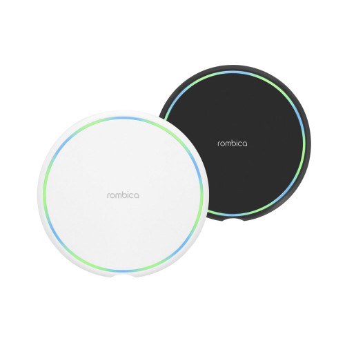 Беспроводное зарядное устройство Rombica NEO Spirit Quick Black (Р)